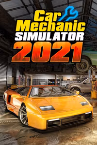 Car Mechanic Simulator 2021
