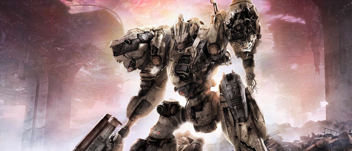 ARMORED CORE™ VI FIRES OF RUBICON™
