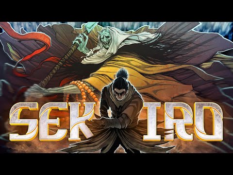 ВПЕРВЫЕ ЗАШЕЛ в SEKIRO! в 2025 ГОДУ