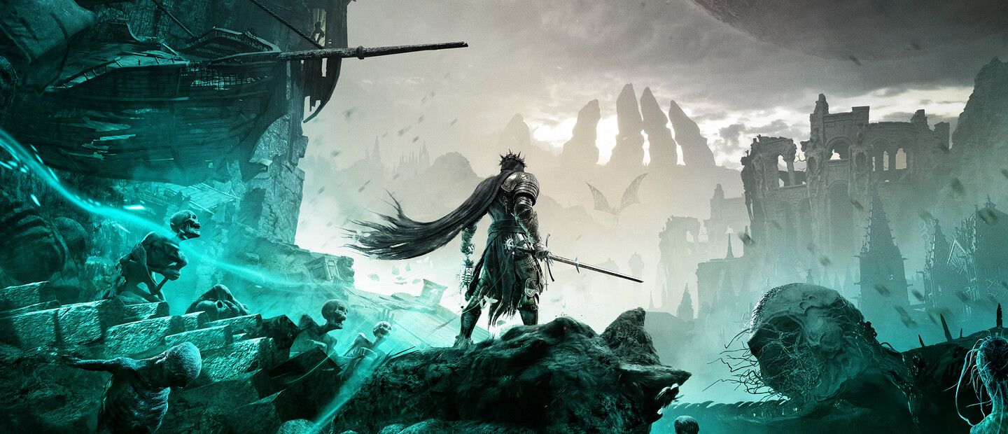 Lords of the Fallen